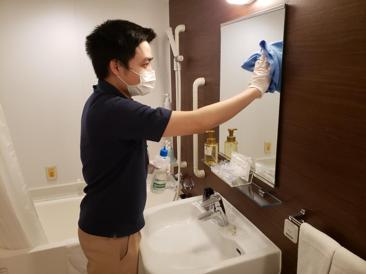 Smile Hotel Sendai Tagajyo Tagadzso Kültér fotó
