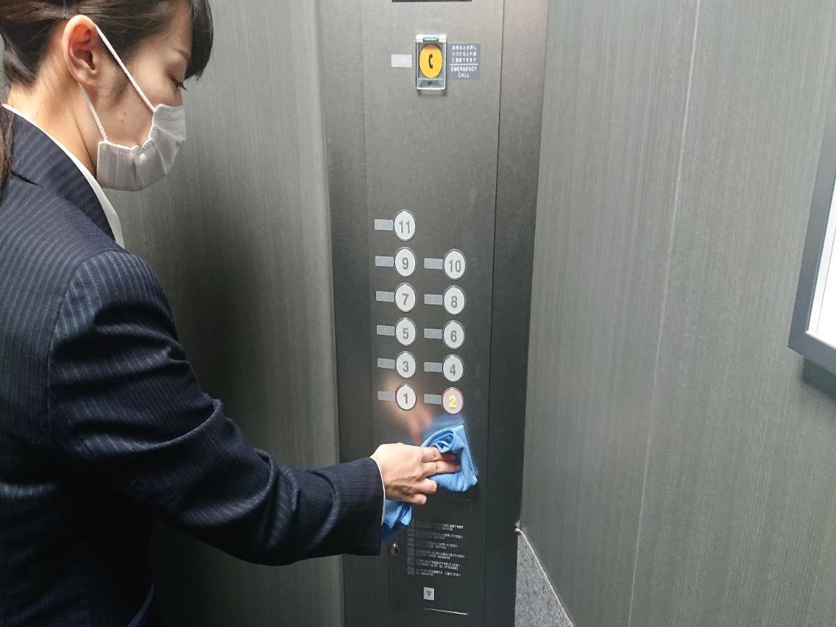 Smile Hotel Sendai Tagajyo Tagadzso Kültér fotó