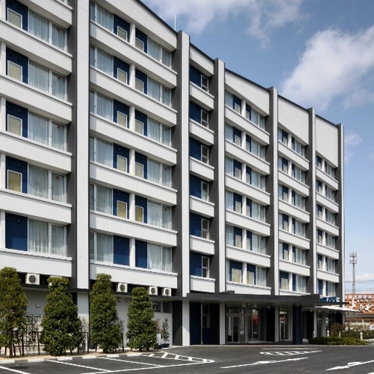 Smile Hotel Sendai Tagajyo Tagadzso Kültér fotó