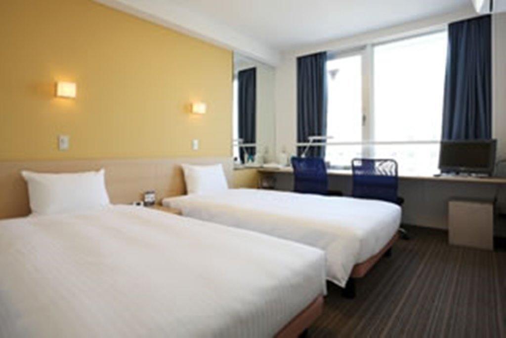 Smile Hotel Sendai Tagajyo Tagadzso Szoba fotó