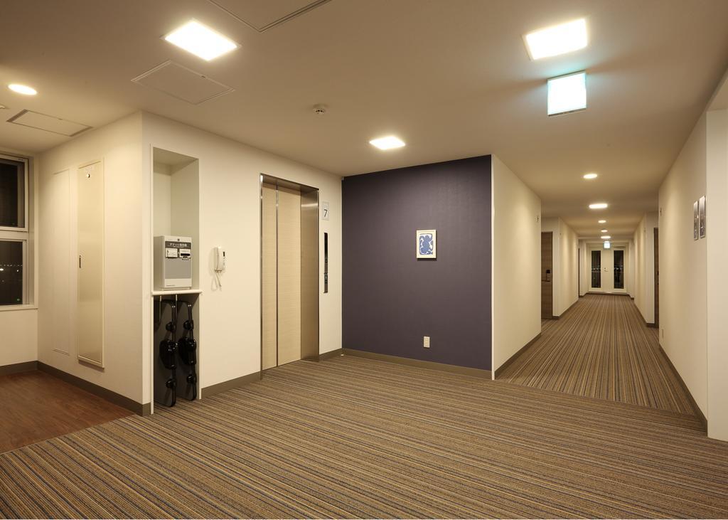 Smile Hotel Sendai Tagajyo Tagadzso Kültér fotó