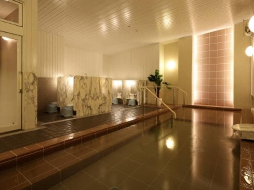 Smile Hotel Sendai Tagajyo Tagadzso Kültér fotó